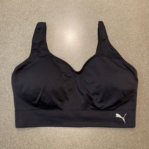 Puma NWOT Sports Bra